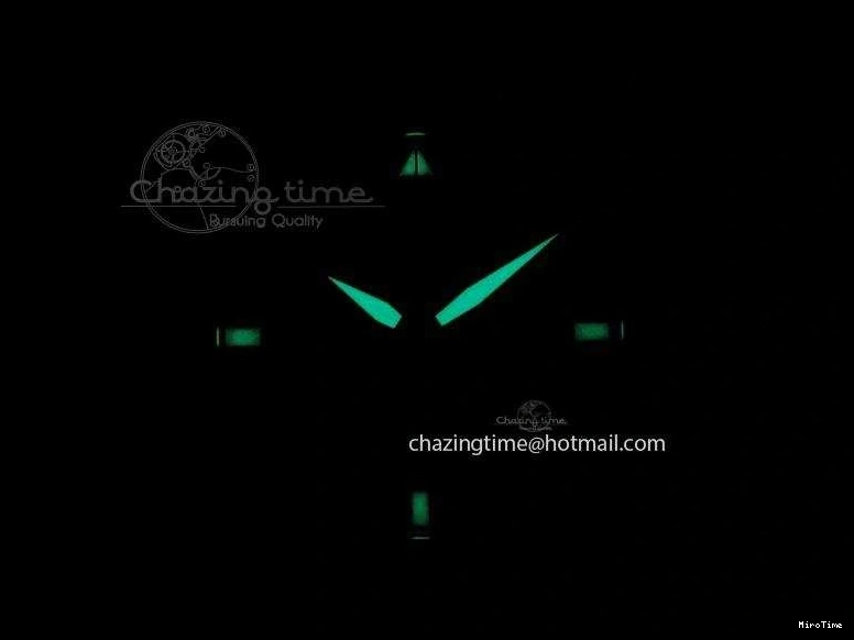 MIROTIME 0521 Pilot Chrono IW388003 Real Ceramic V6F 1:1 Best Edition On Black Nylon Strap A StreetReady 7284